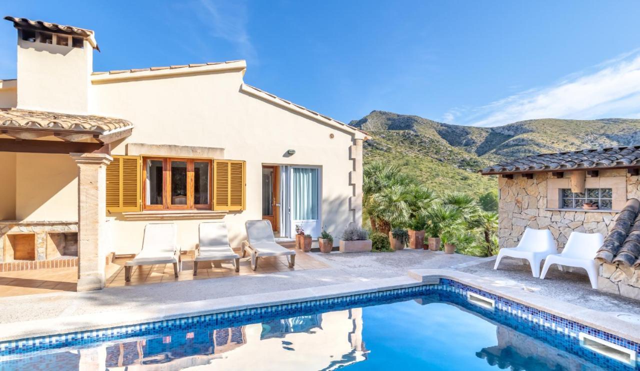 Villa Malva - Bonaire, Alcudia Cielo de Bonaire Exteriör bild