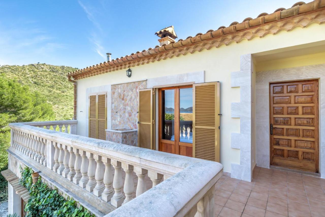 Villa Malva - Bonaire, Alcudia Cielo de Bonaire Exteriör bild